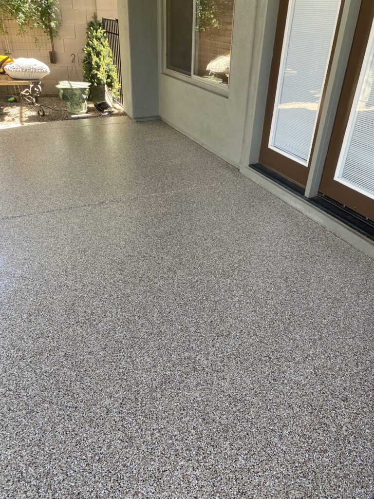 Choosing Between 1-Day Polyurea/Polyaspartics Garage Floor or Epoxy ...